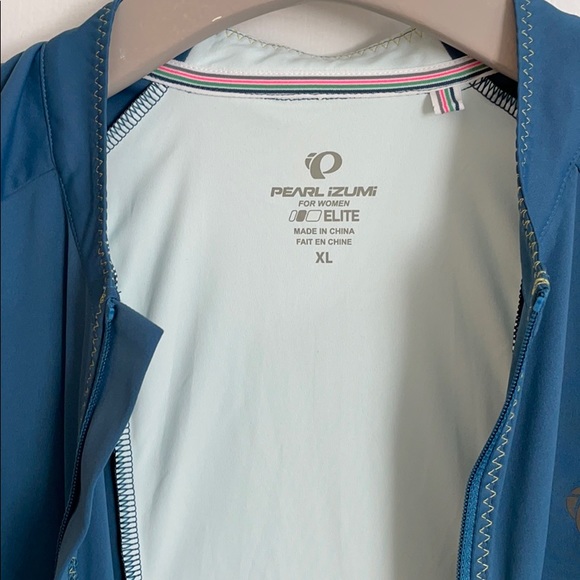 Gorgeous Pearl Izumi Elite cycling jersey - Picture 9 of 11